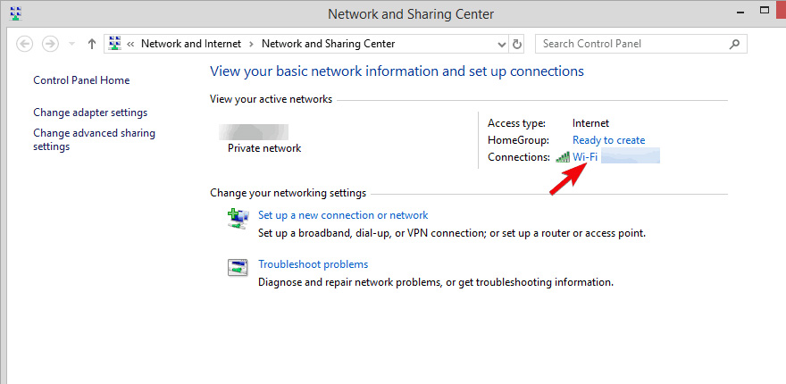 Solving Wi-Fi drops in Windows 10