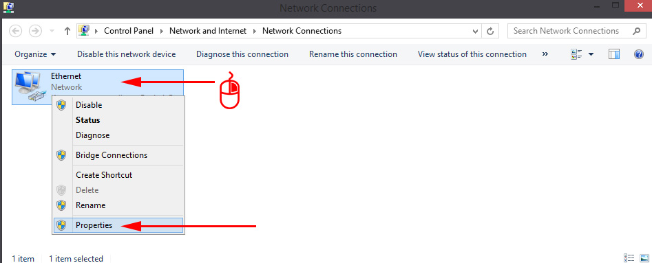 What to do if TCP/IPv6 without network access