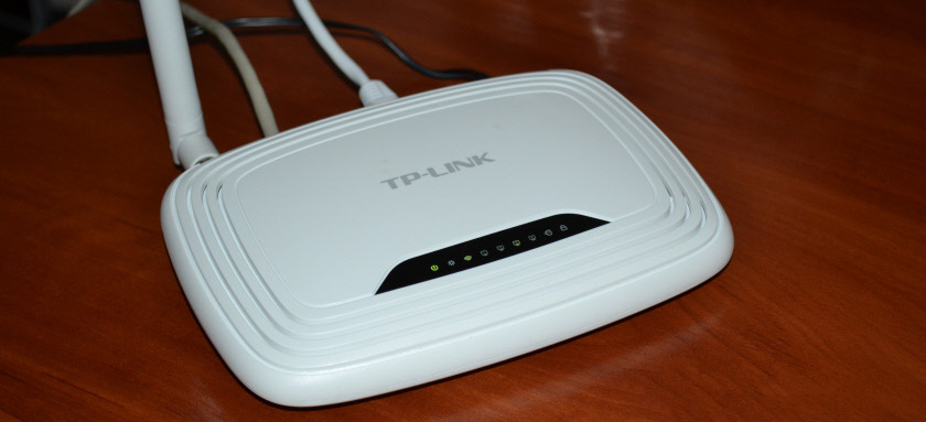 TP-Link TL-WR743ND