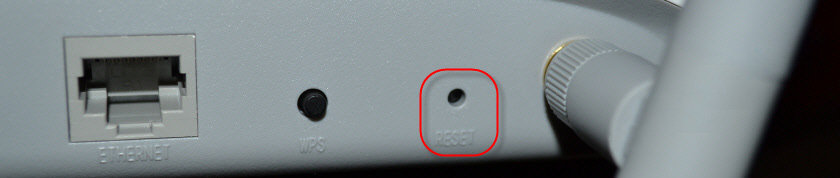 TL-WA801ND and TL-WA701ND Reset Settings