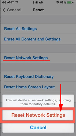 iPhone on iOS 11 won't connect to wi-fi