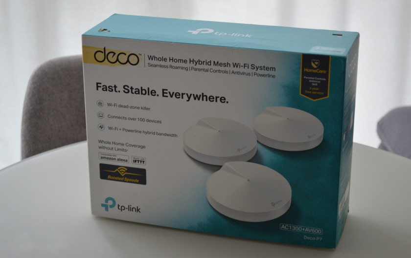 TP-Link Deco P7