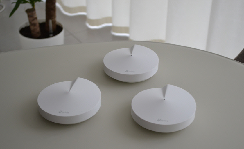 TP-Link Mesh Wi-Fi modules