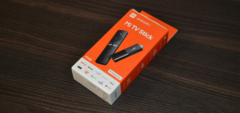 Xiaomi Mi TV Stick