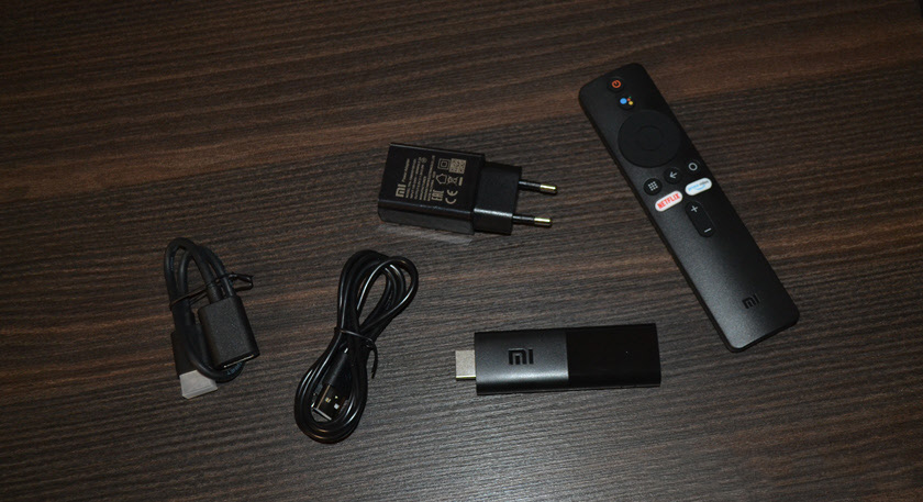 Xiaomi Mi TV Stick Smart Set-Top Boxes