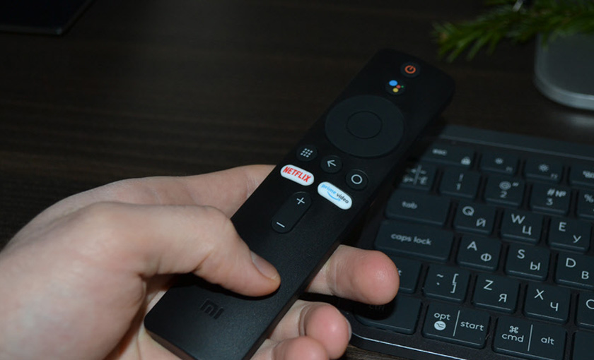 Mi TV Stick remote control